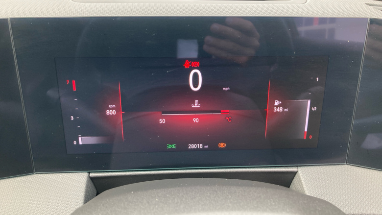 Vauxhall Astra 1.2 Turbo 130 Ultimate 5dr Petrol Hatchback